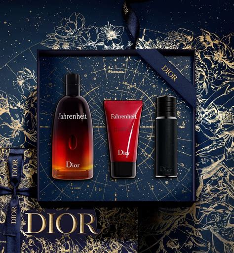 dior fahrenheit set - limited edition